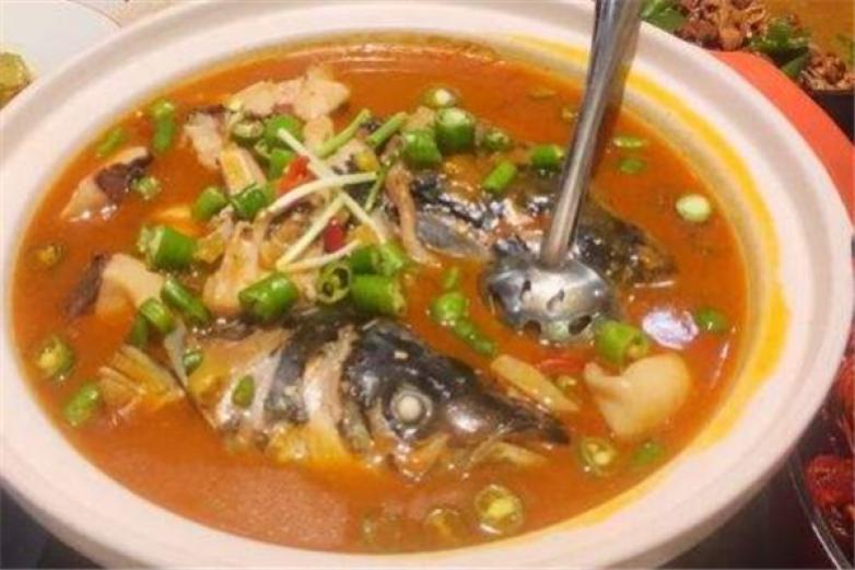 魚頭大大魚頭泡飯