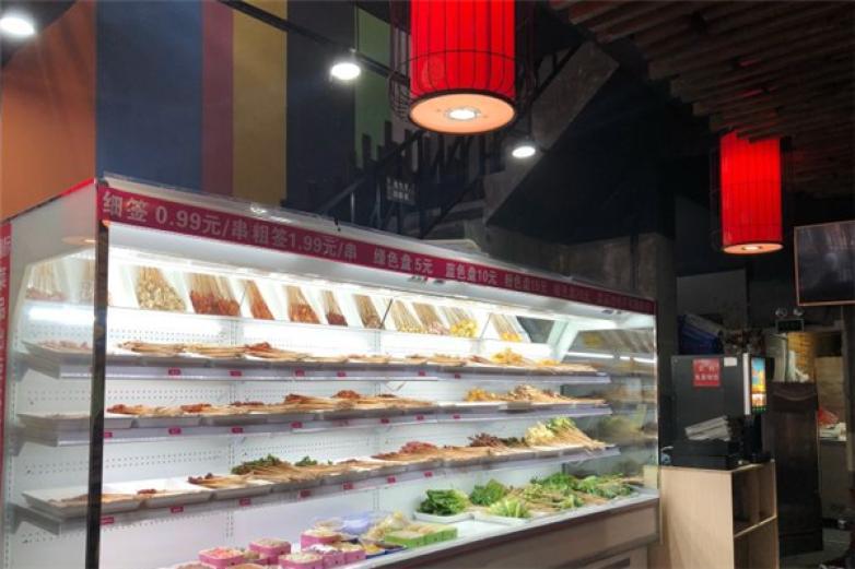 九簽九砂鍋串串香