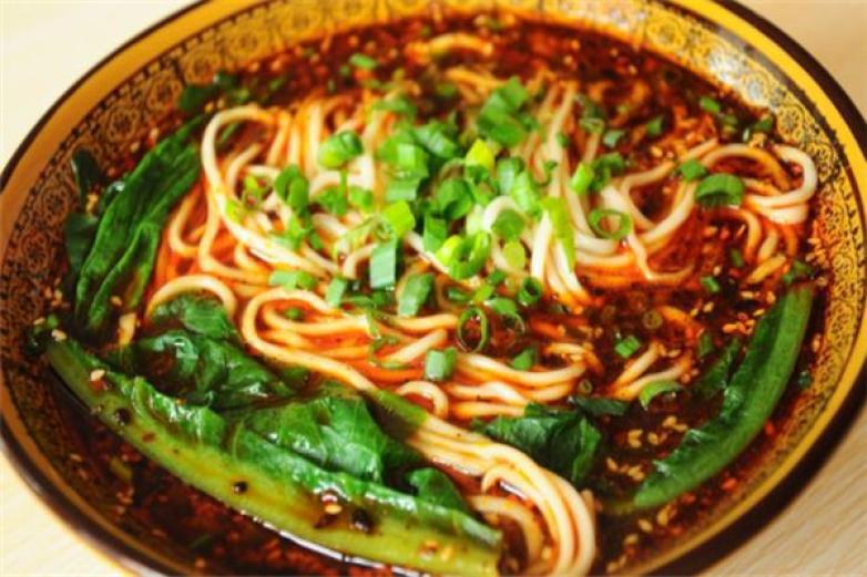 渝伢子重慶小面