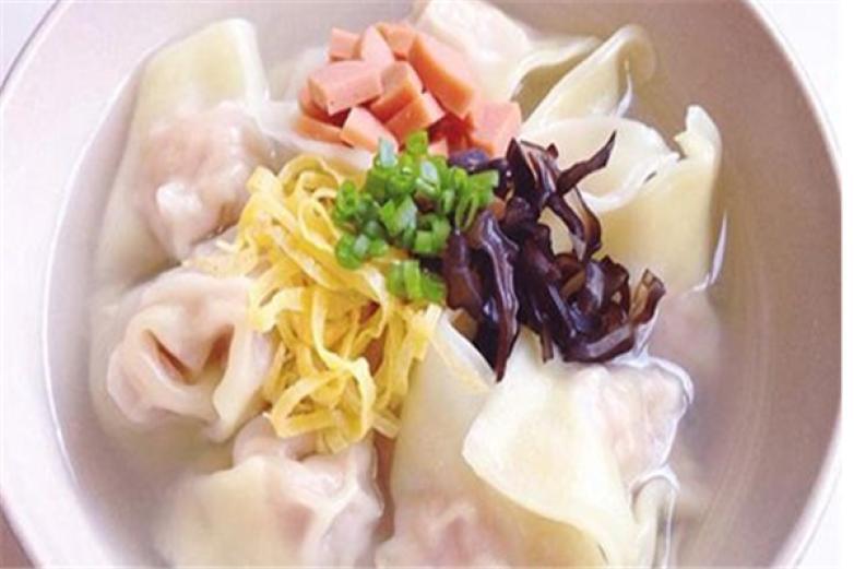 宋順記海味餛飩