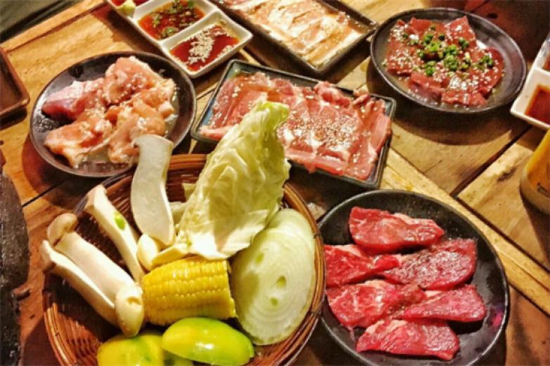 格瑞歐自助烤肉王