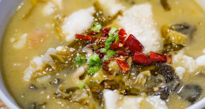 三江蘆葦蕩貴州酸湯魚