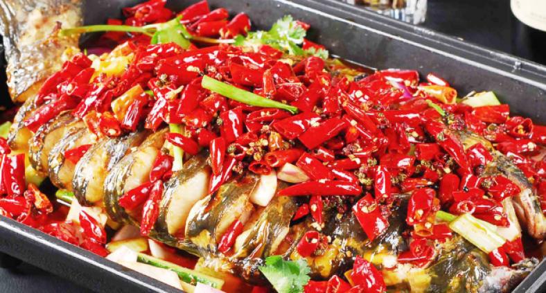 獨(dú)一味烤魚