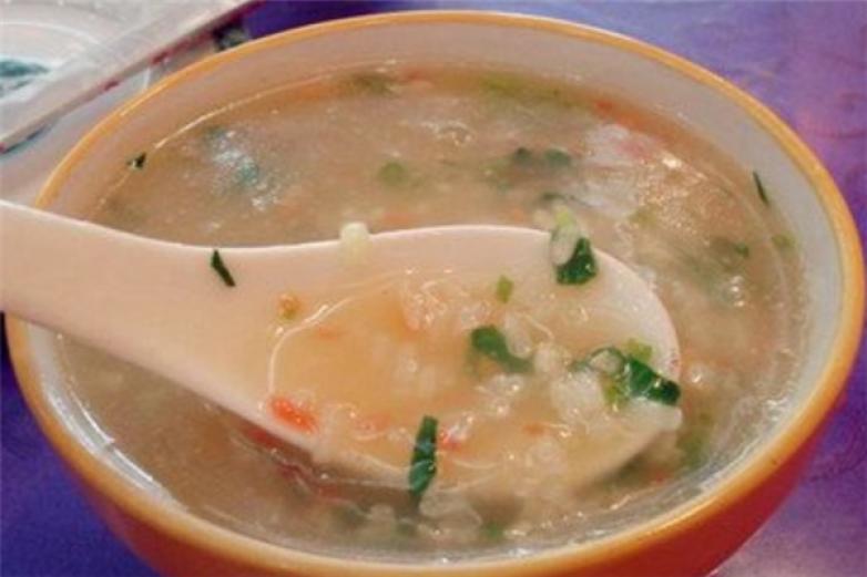 阿公阿婆粥餅店