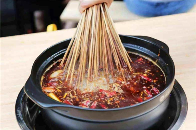 蜀簽簽砂鍋串串