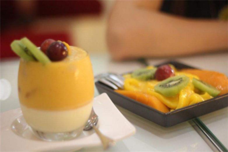 糖糖創(chuàng)意甜品