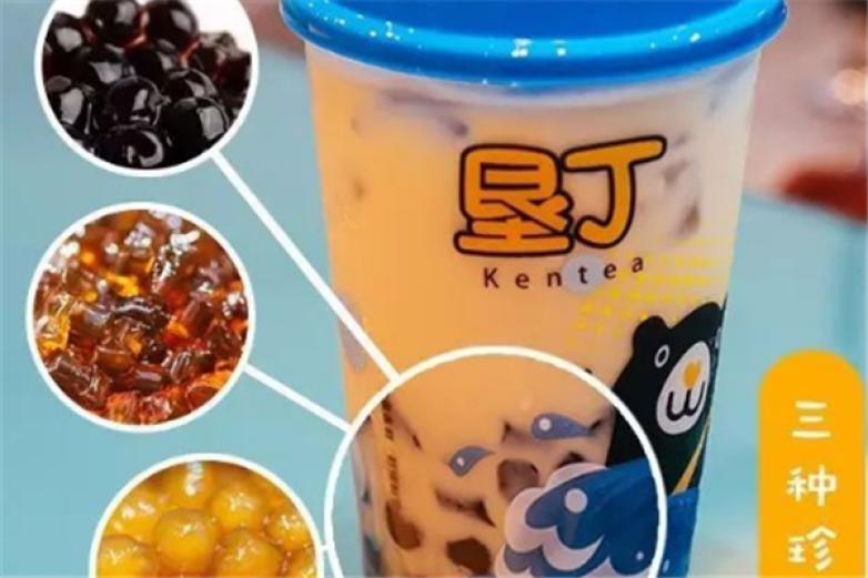 南臺(tái)墾丁Q蛋奶茶