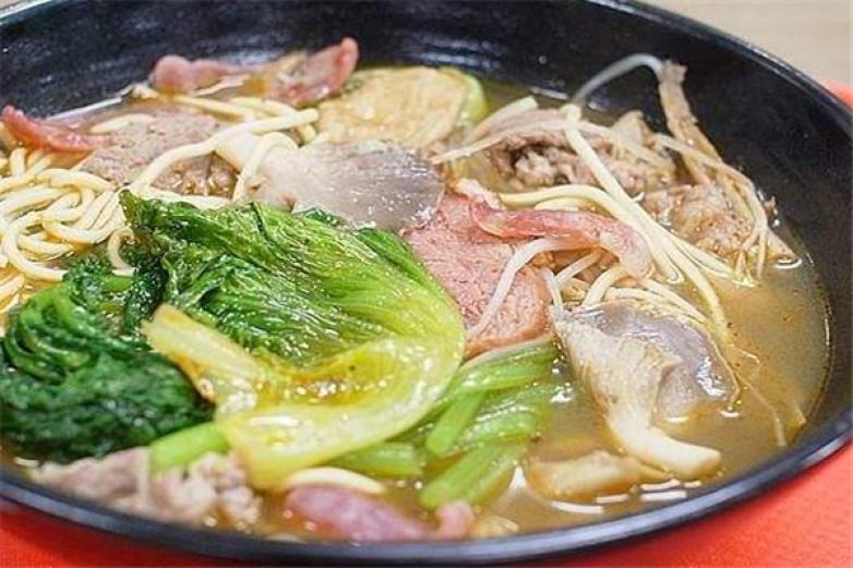 華佬自助麻辣燙