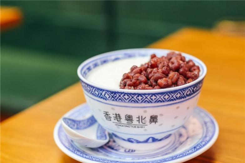 香港粵北鼻甜品