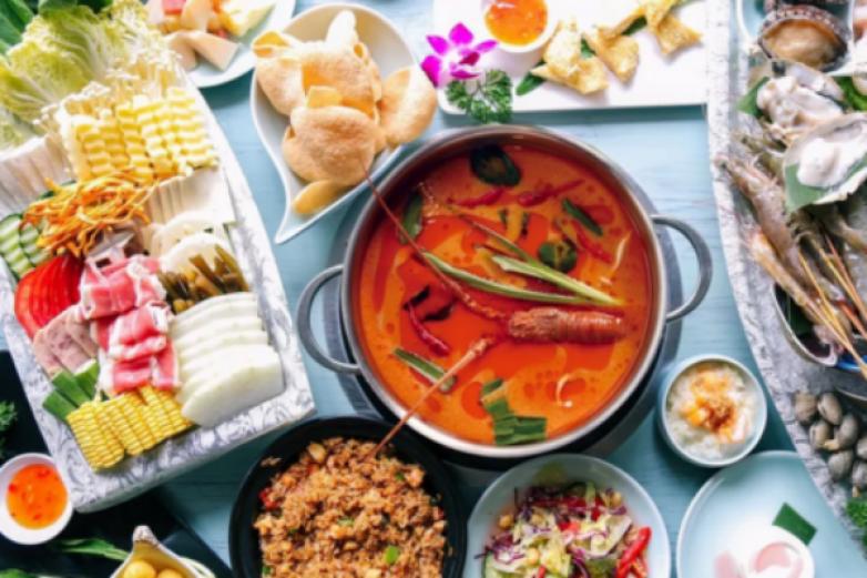 齊味家海鮮火鍋