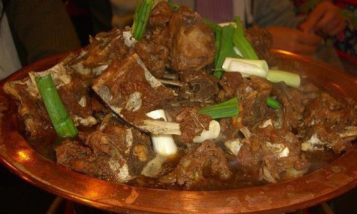 老李羊蝎子火鍋