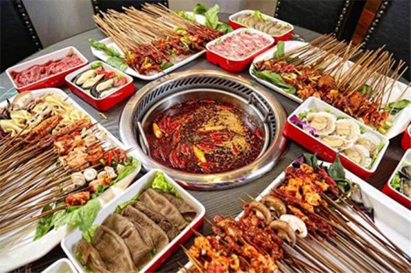 西關(guān)六嬸串串燙