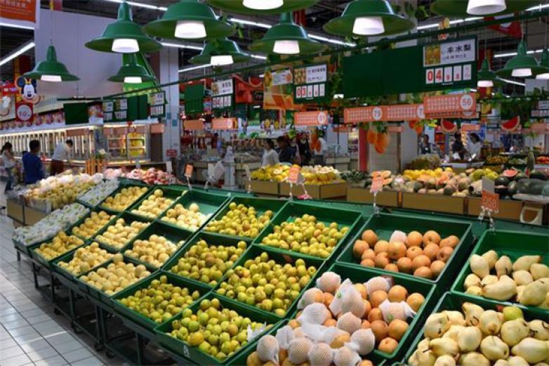 百大吉生鮮超市