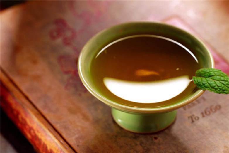 板藍根涼茶