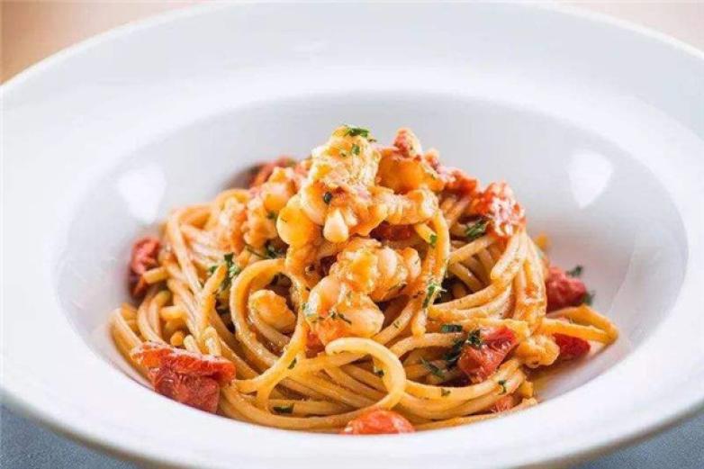 瑪可瑞塔海鮮意面