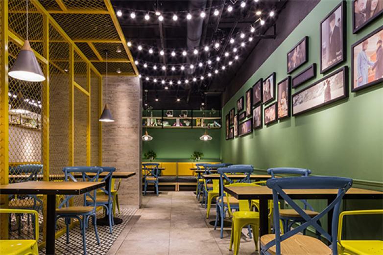 金館長(zhǎng)炸雞啤酒