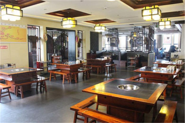 開(kāi)會(huì)主題火鍋