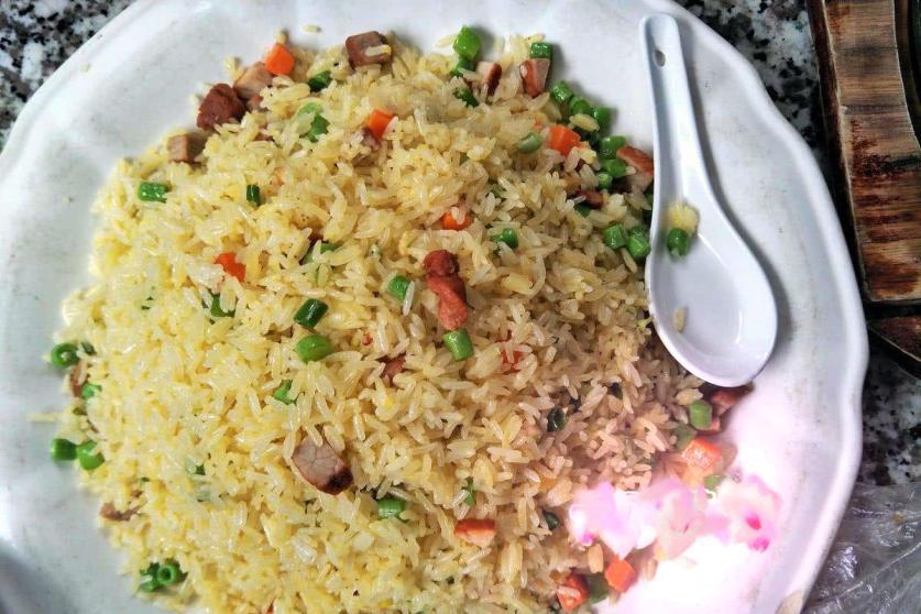 摩天輪瘋狂炒飯