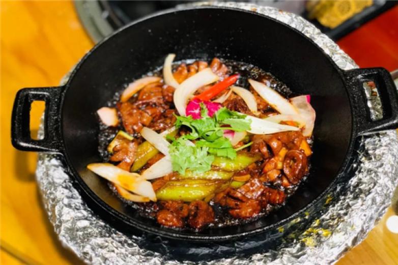 錦珍錦順德開煲