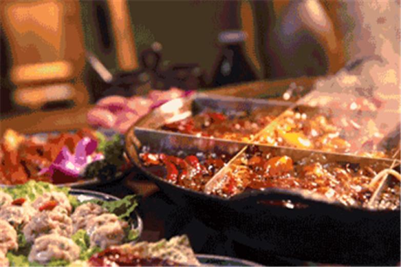 谷珍園火鍋