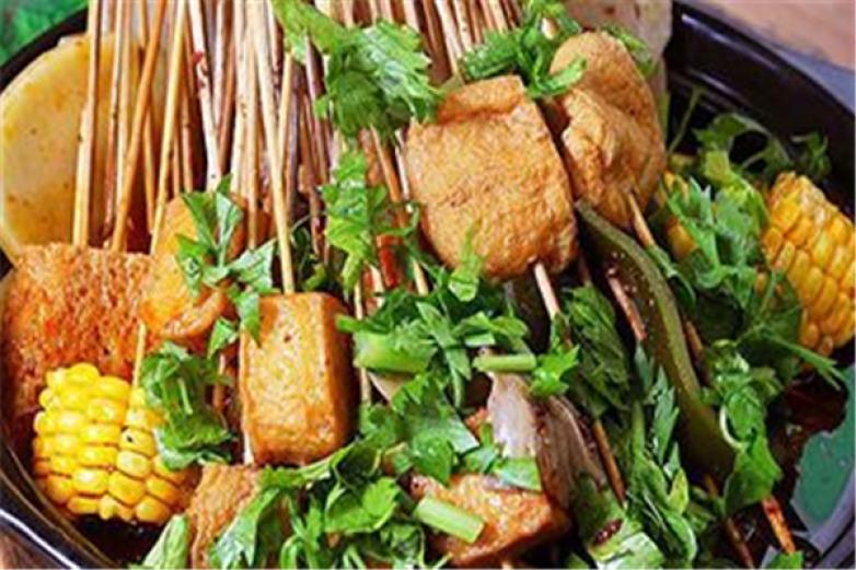 簽簽君子串串香