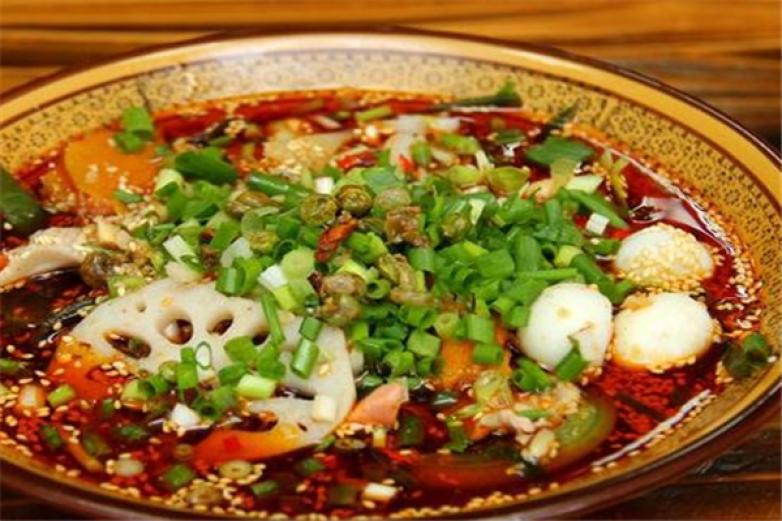 樂來佳缽缽雞冒菜