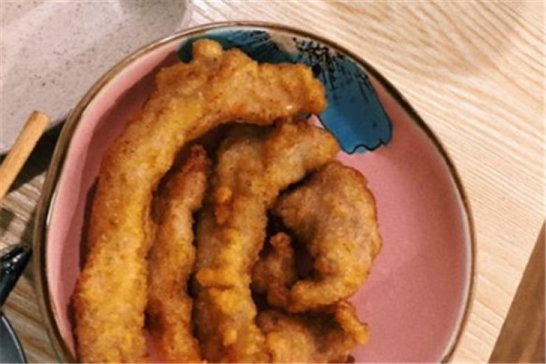 行運(yùn)炸貨鋪