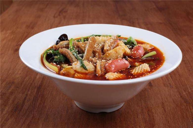 李敏小吃園麻辣燙