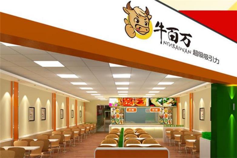 牛百萬(wàn)牛排飯