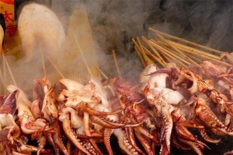 大胡子魷魚(yú)