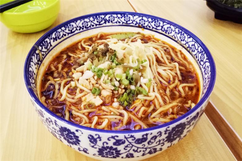 阿朵妹重慶小面