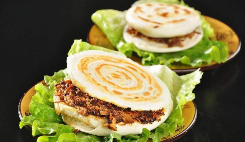 樊家臘汁肉夾饃