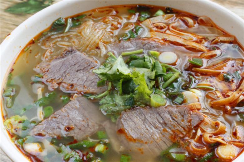 帝一牛淮南牛肉湯