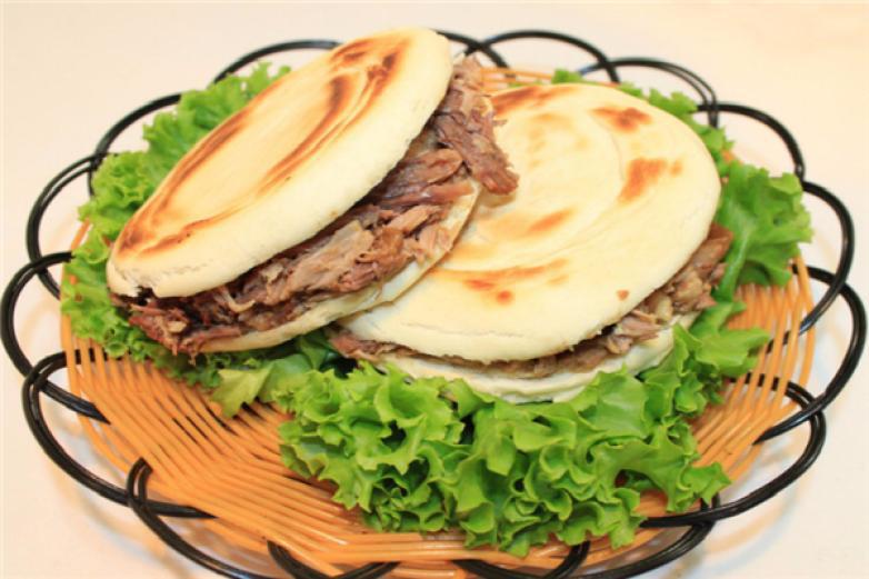 秦享潼關(guān)肉夾饃