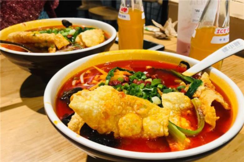 螺小胖柳州螺螄粉