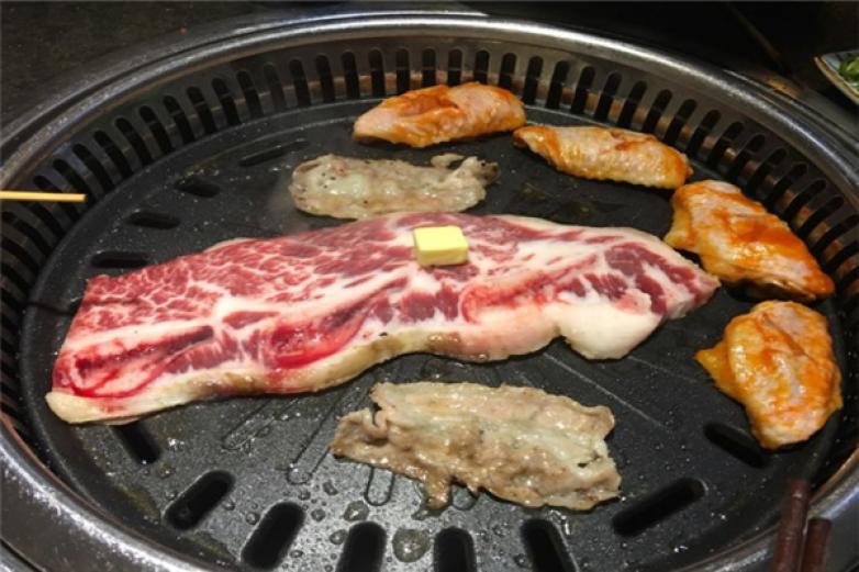 吾福食肆烤肉店