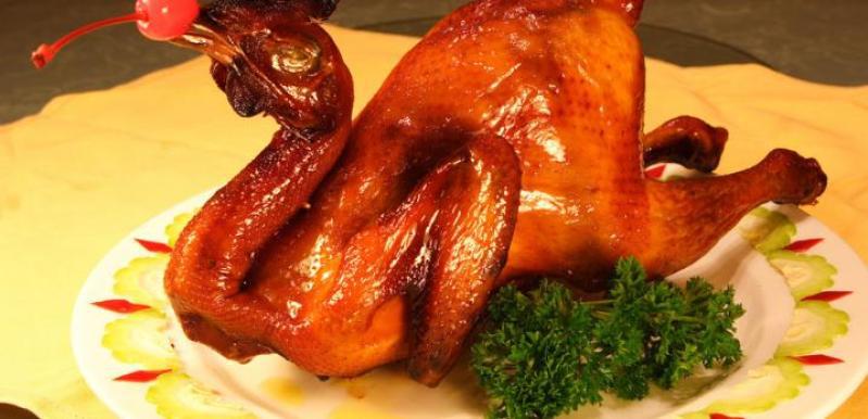 大飽口福自助餐廳