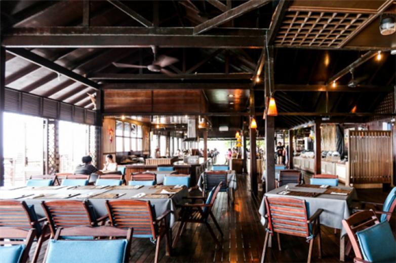 熱食主義自助牛排