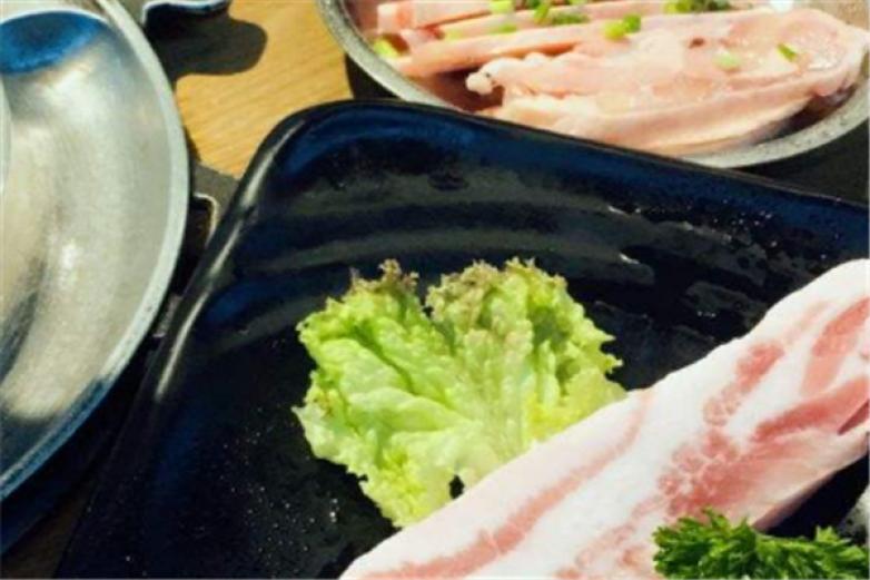 小楠山傳統(tǒng)炭火烤肉