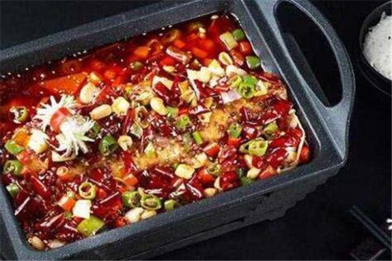 烤魚夫人烤魚飯