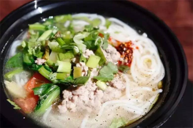 相思緣過(guò)橋米線(xiàn)