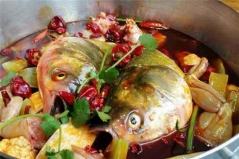 兵鍋魚頭