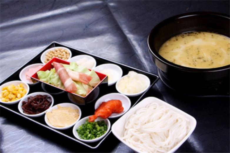 好爹過(guò)橋米線