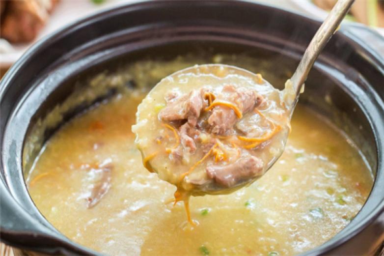 粥悅小碗砂鍋粥