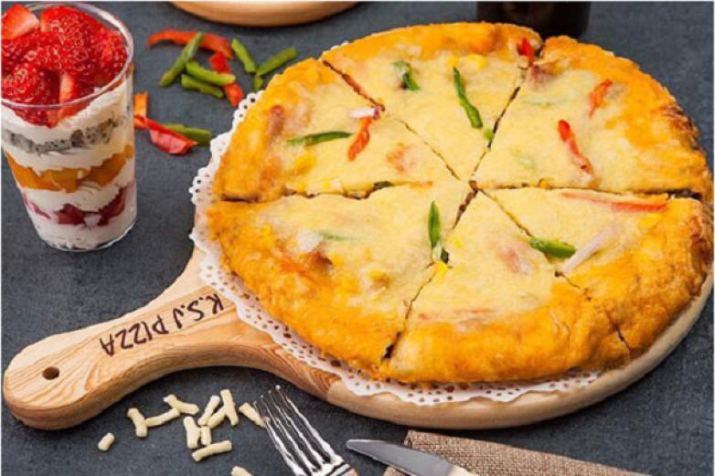 愛尚樂掌上pizza