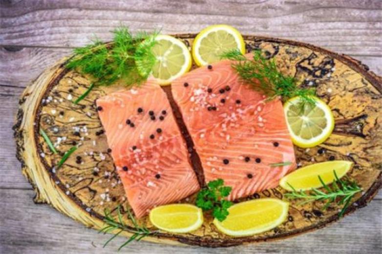 挪威三文魚