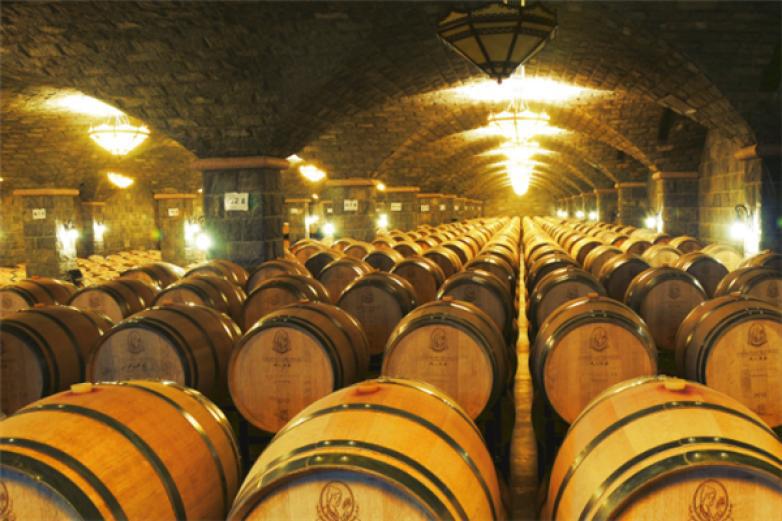 懷來龍騰葡萄酒