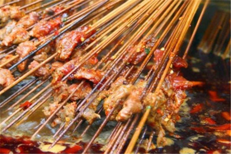 一抹椒羞串串香