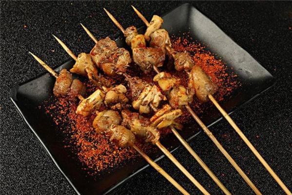 串燒郎啤酒花園燒烤