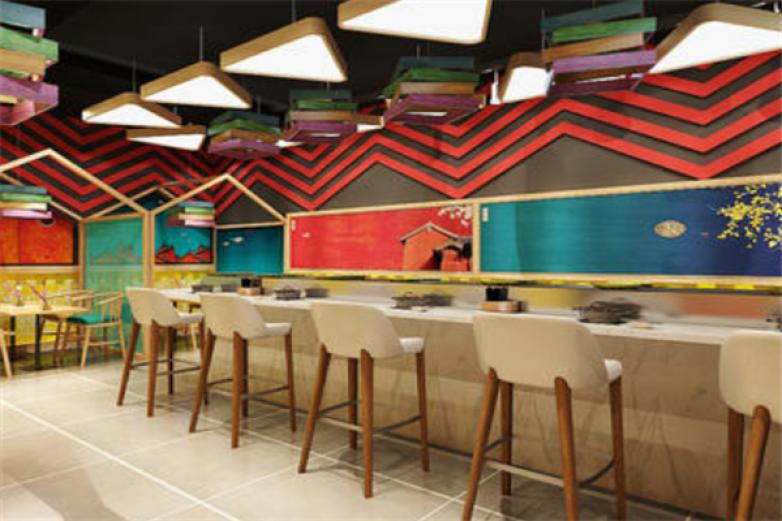 孔先生旋轉(zhuǎn)小火鍋